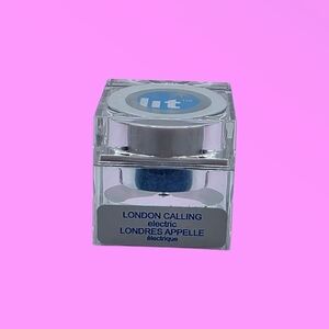 LIT Cosmetics London Calling Electric Shine Loose Pigment Eyeshadow